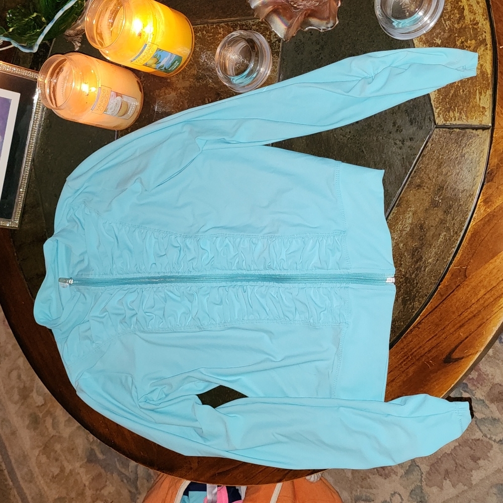 Athletic jacket